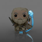 Zdjęcie produktu Władca Pierścieni - Gandalf z laską świecącą w ciemności Funko Pop figurka