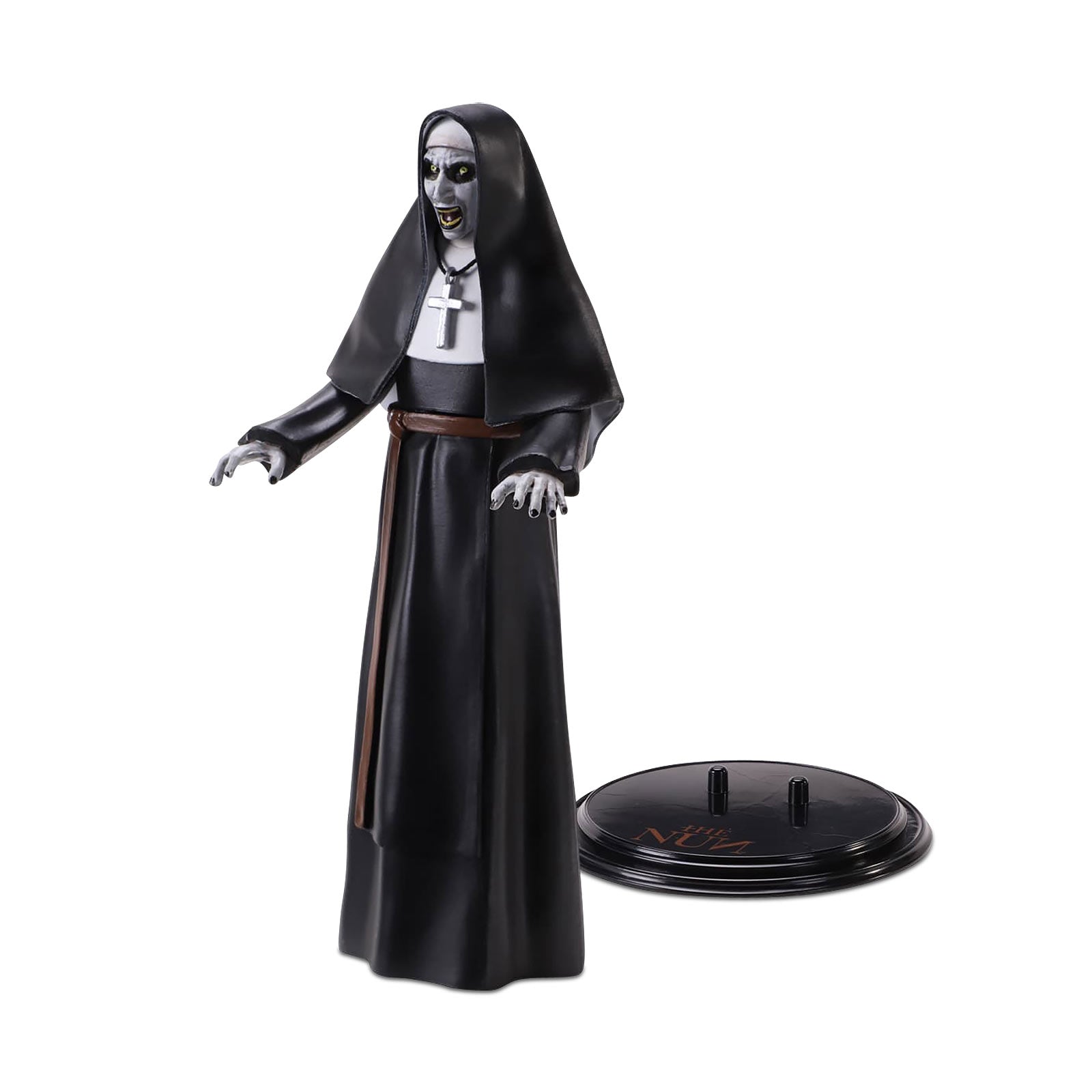Zdjęcie produktu Obecność - Zakonnica Bendyfigs Figurka 17,5 cm