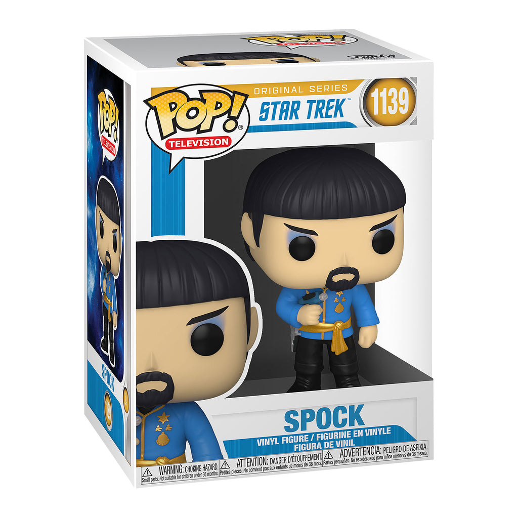 Zdjęcie produktu Star Trek - Spock Funko Pop Figurka