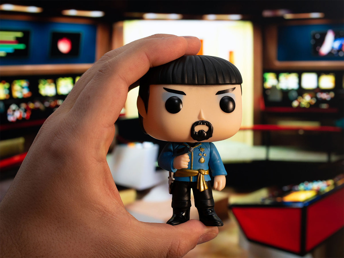 Zdjęcie produktu Star Trek - Spock Funko Pop Figurka