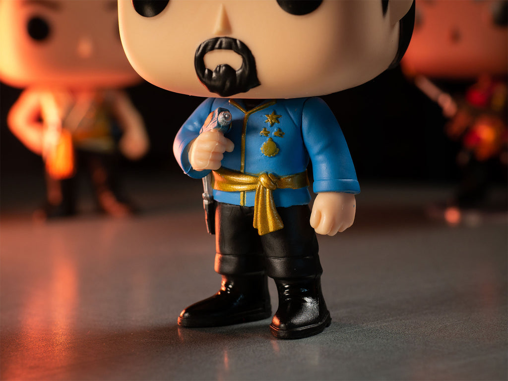 Zdjęcie produktu Star Trek - Spock Funko Pop Figurka