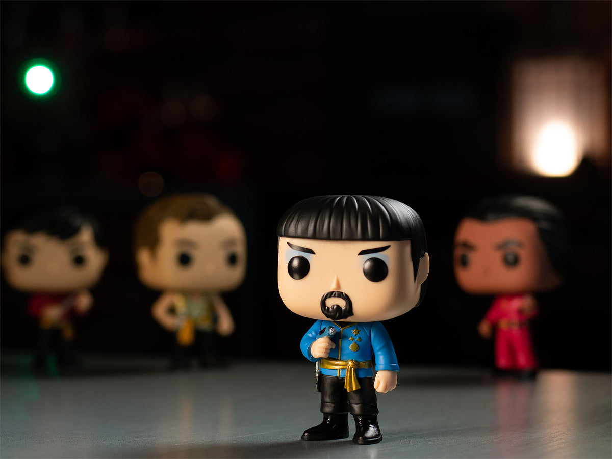 Zdjęcie produktu Star Trek - Spock Funko Pop Figurka