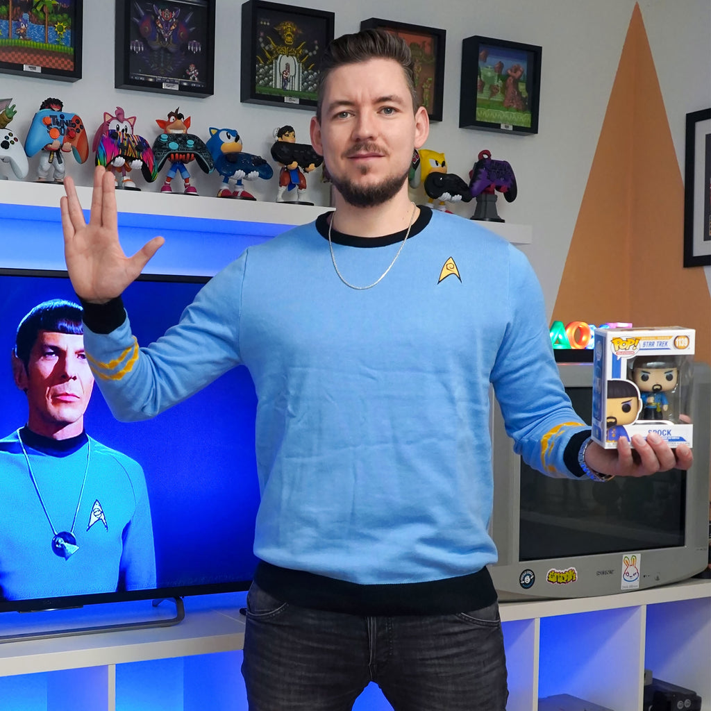Zdjęcie produktu Star Trek - Spock Funko Pop Figurka