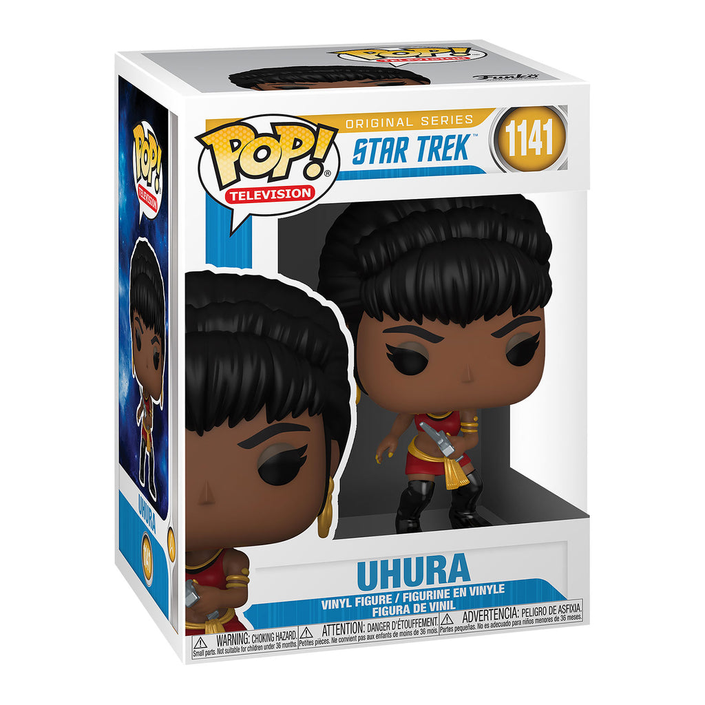 Zdjęcie produktu Star Trek - Uhura Funko Pop Figurka