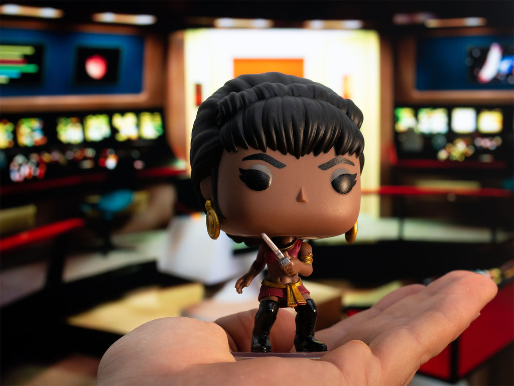 Zdjęcie produktu Star Trek - Uhura Funko Pop Figurka