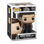 Zdjęcie produktu Winter Soldier Zone 73 Funko Pop Figurka - The Falcon and the Winter Soldier