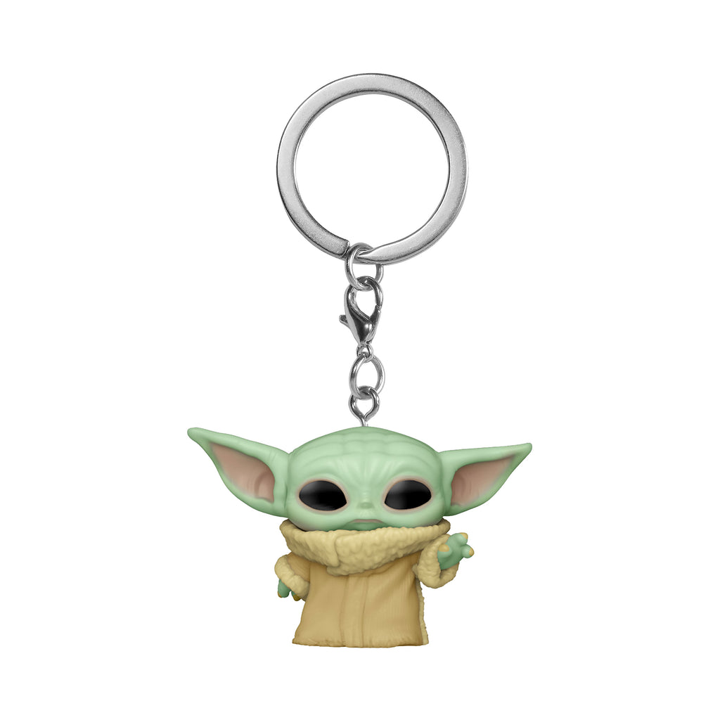 Product image Grogu Funko Pop Keychain - Star Wars The Mandalorian