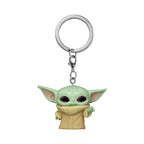 Product image Grogu Funko Pop Keychain - Star Wars The Mandalorian