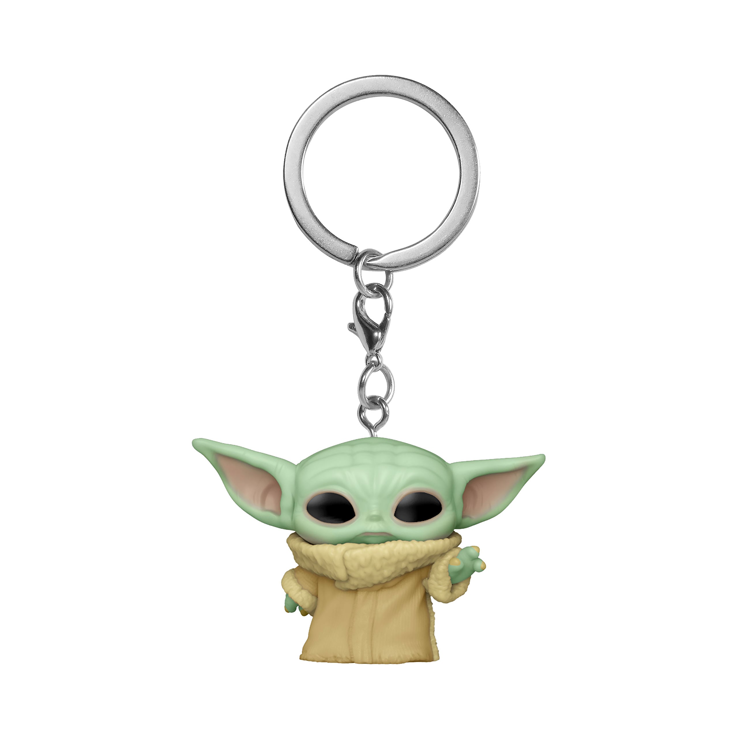 Zdjęcie produktu Breloczek Grogu Funko Pop - Star Wars The Mandalorian