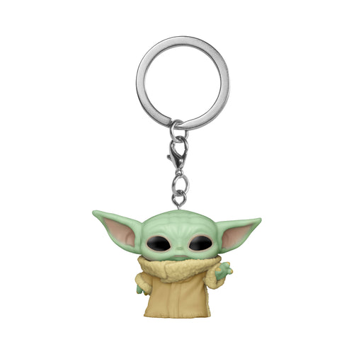 Zdjęcie produktu Breloczek Grogu Funko Pop - Star Wars The Mandalorian