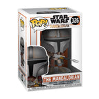 Zdjęcie produktu The Mandalorian Funko Pop figurka z kiwającą głową - Star Wars