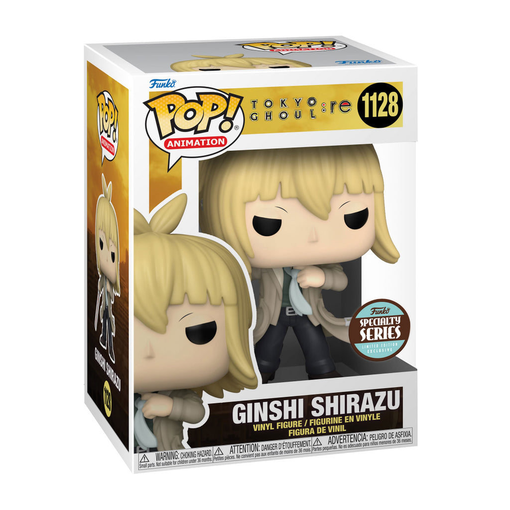 Zdjęcie produktu Tokyo Ghoul - Shirazu Funko Pop Figurka