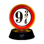 Zdjęcie produktu Harry Potter - Lampa 3D Ikony Peronu 9 3/4