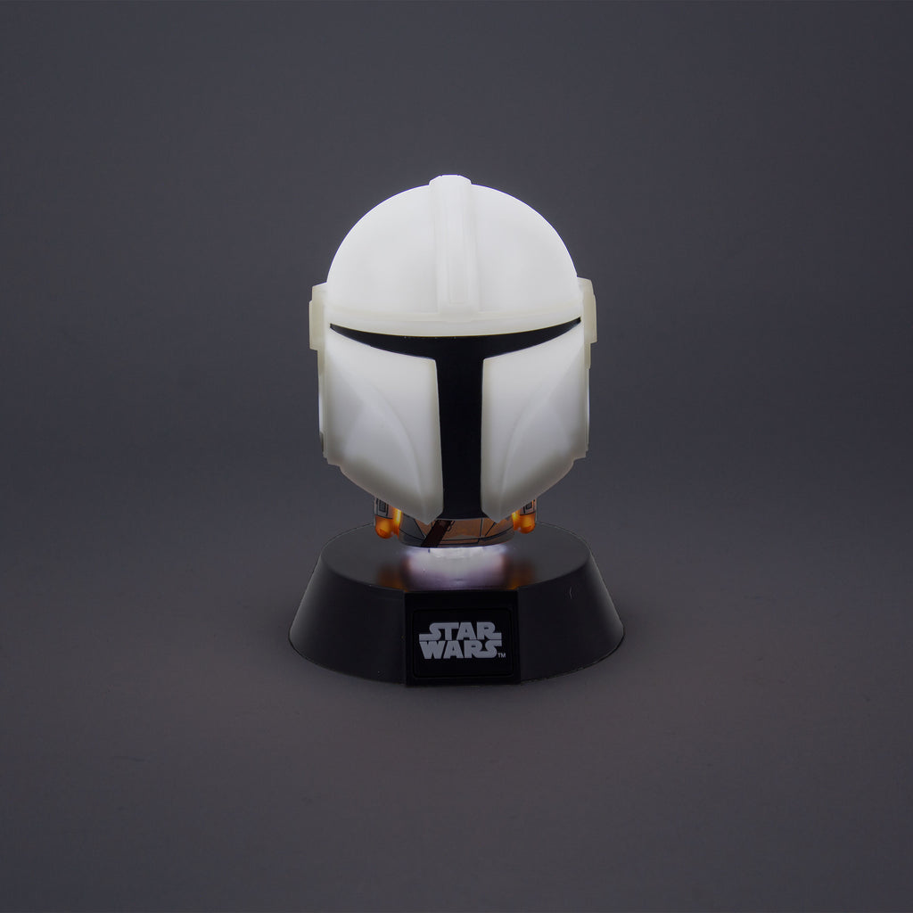Product image Mandalorian 3D Table Lamp - Star Wars The Mandalorian