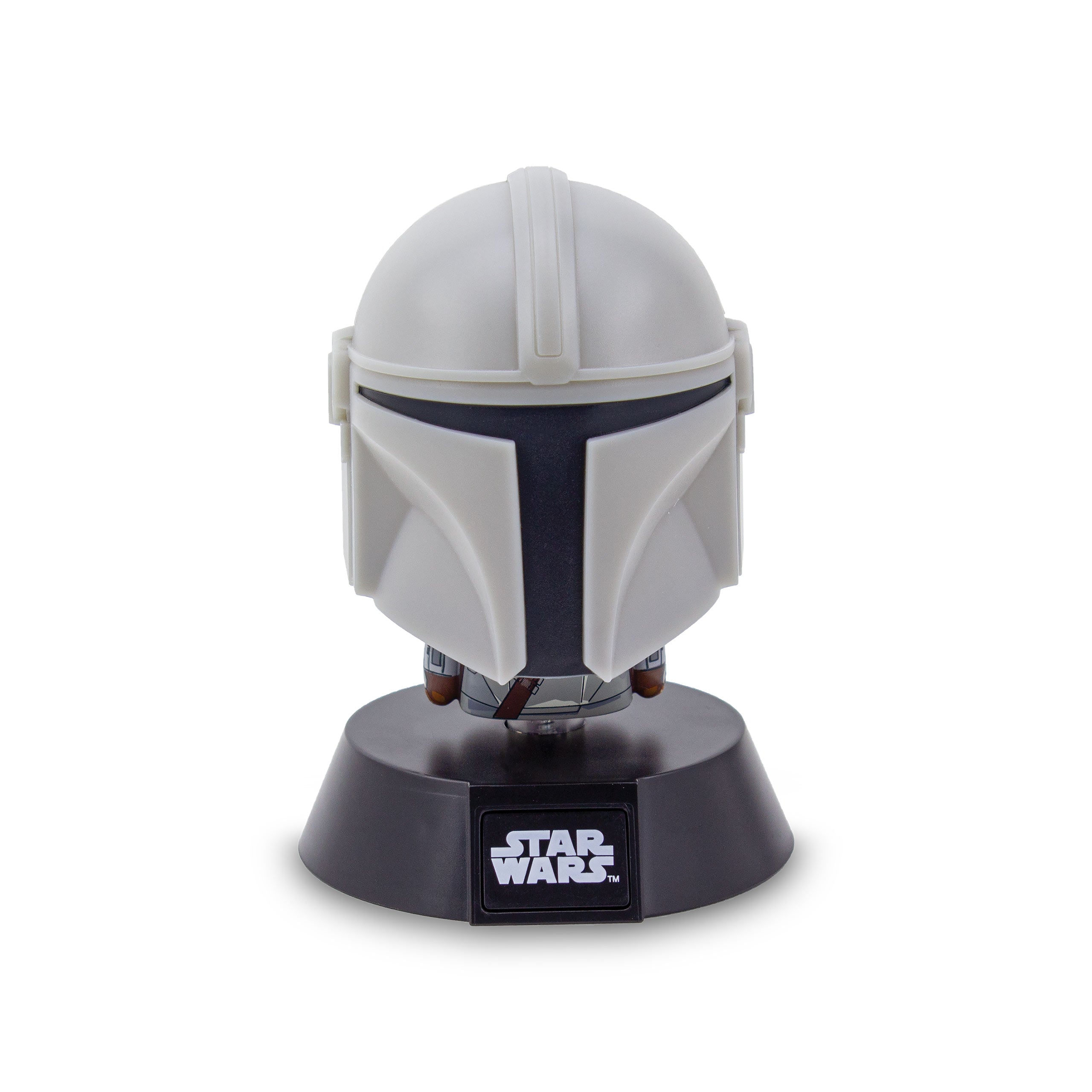 Product image Mandalorian 3D Table Lamp - Star Wars The Mandalorian