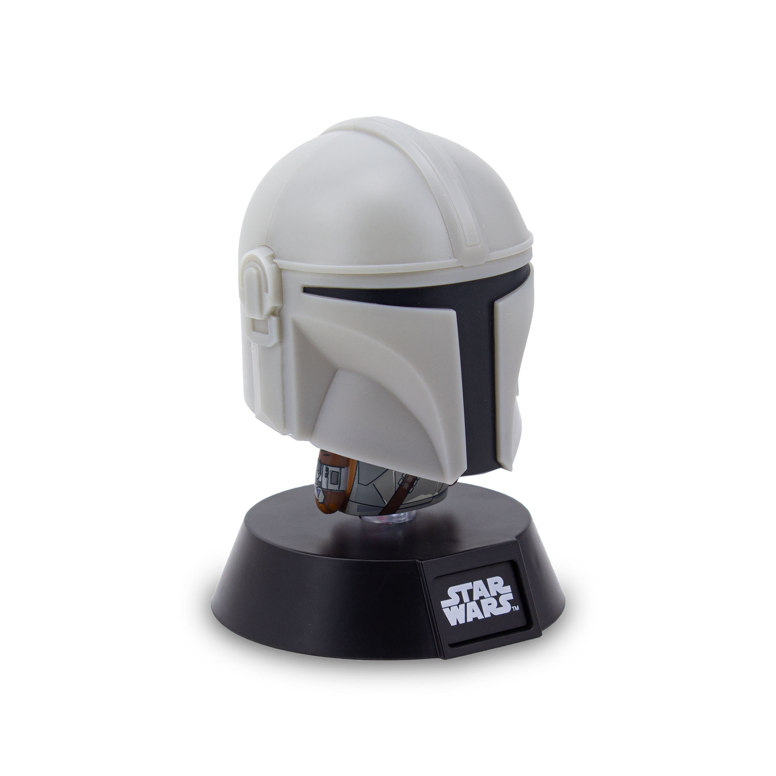 Product image Mandalorian 3D Table Lamp - Star Wars The Mandalorian
