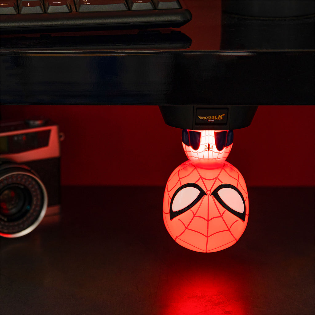 Zdjęcie produktu Spider-Man - 3D lampa stołowa