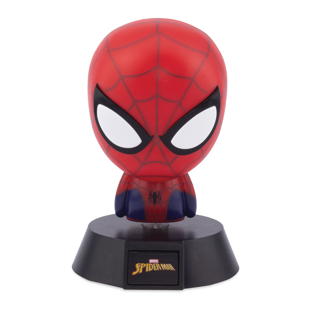 Zdjęcie produktu Spider-Man - 3D lampa stołowa