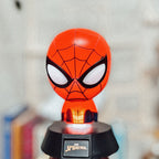 Zdjęcie produktu Spider-Man - 3D lampa stołowa
