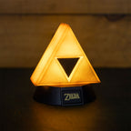 Zdjęcie produktu Zelda - Triforce 3D Lampa stołowa