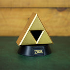 Zdjęcie produktu Zelda - Triforce 3D Lampa stołowa