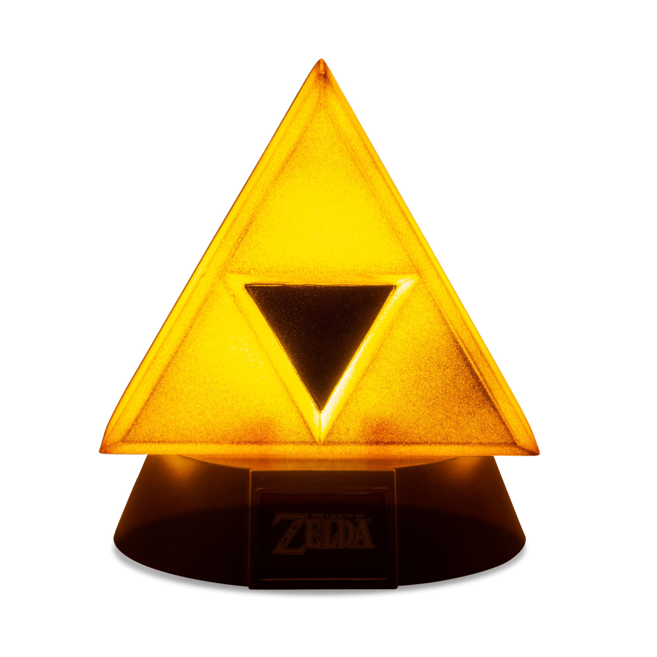 Zdjęcie produktu Zelda - Triforce 3D Lampa stołowa