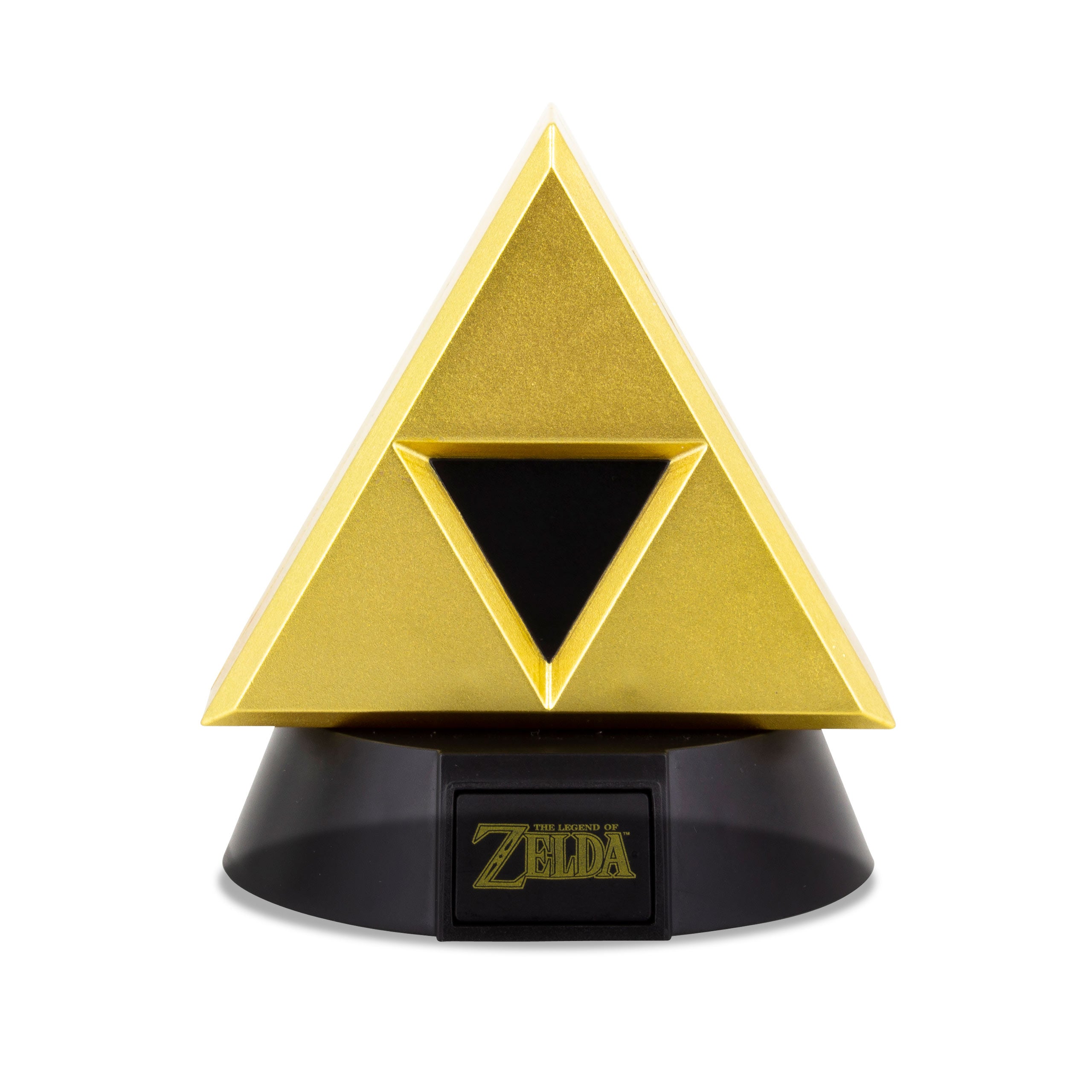 Zdjęcie produktu Zelda - Triforce 3D Lampa stołowa