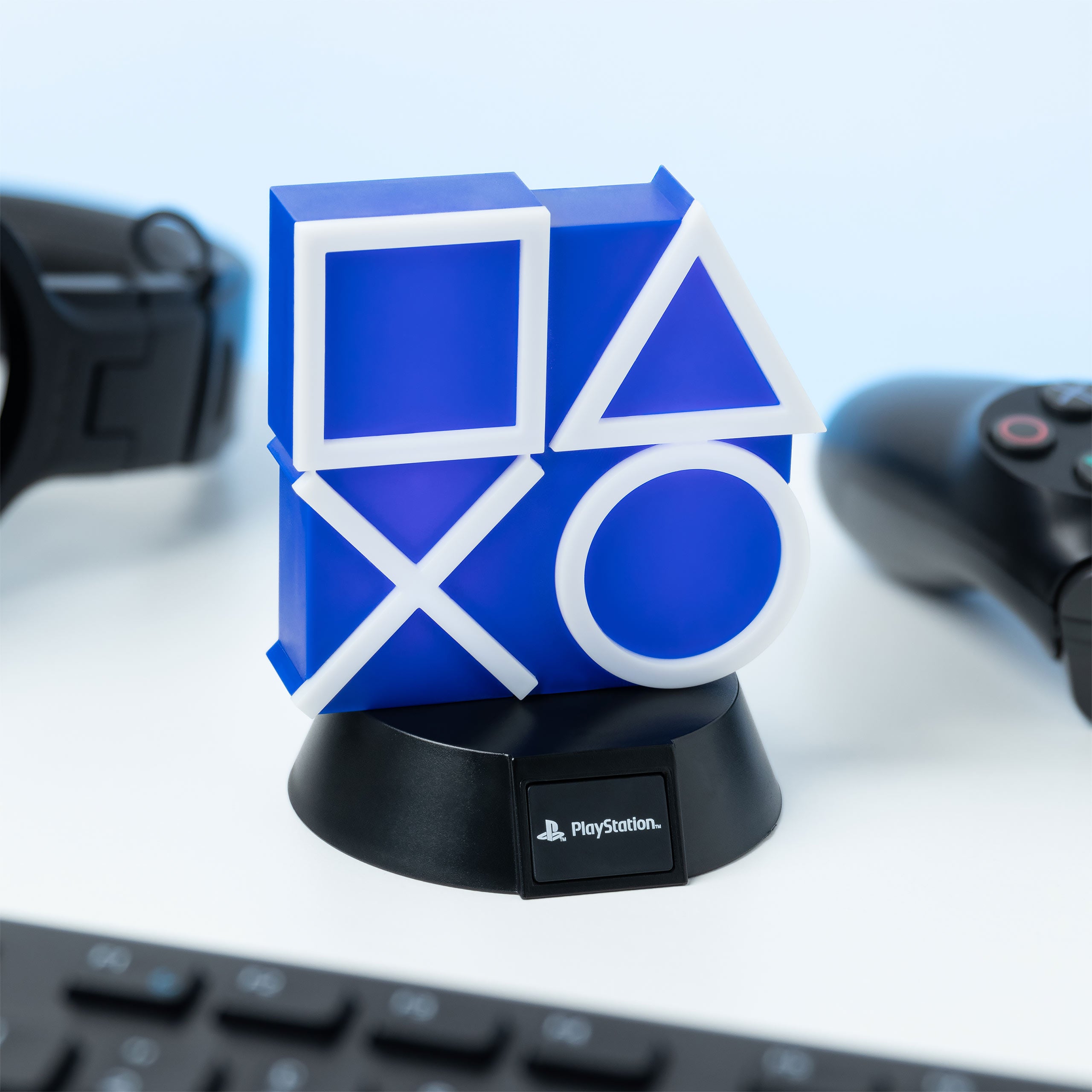 Zdjęcie produktu PlayStation Icons 3D Lampka stołowa