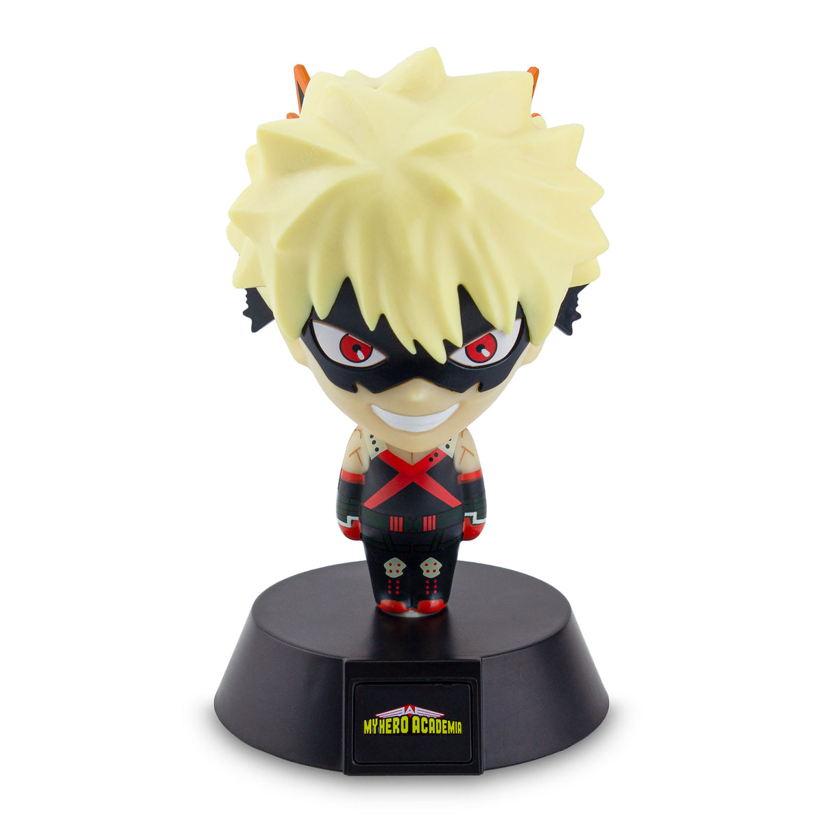 Zdjęcie produktu My Hero Academia - Katsuki Bakugo 3D Lampa stołowa