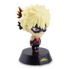 Zdjęcie produktu My Hero Academia - Katsuki Bakugo 3D Lampa stołowa