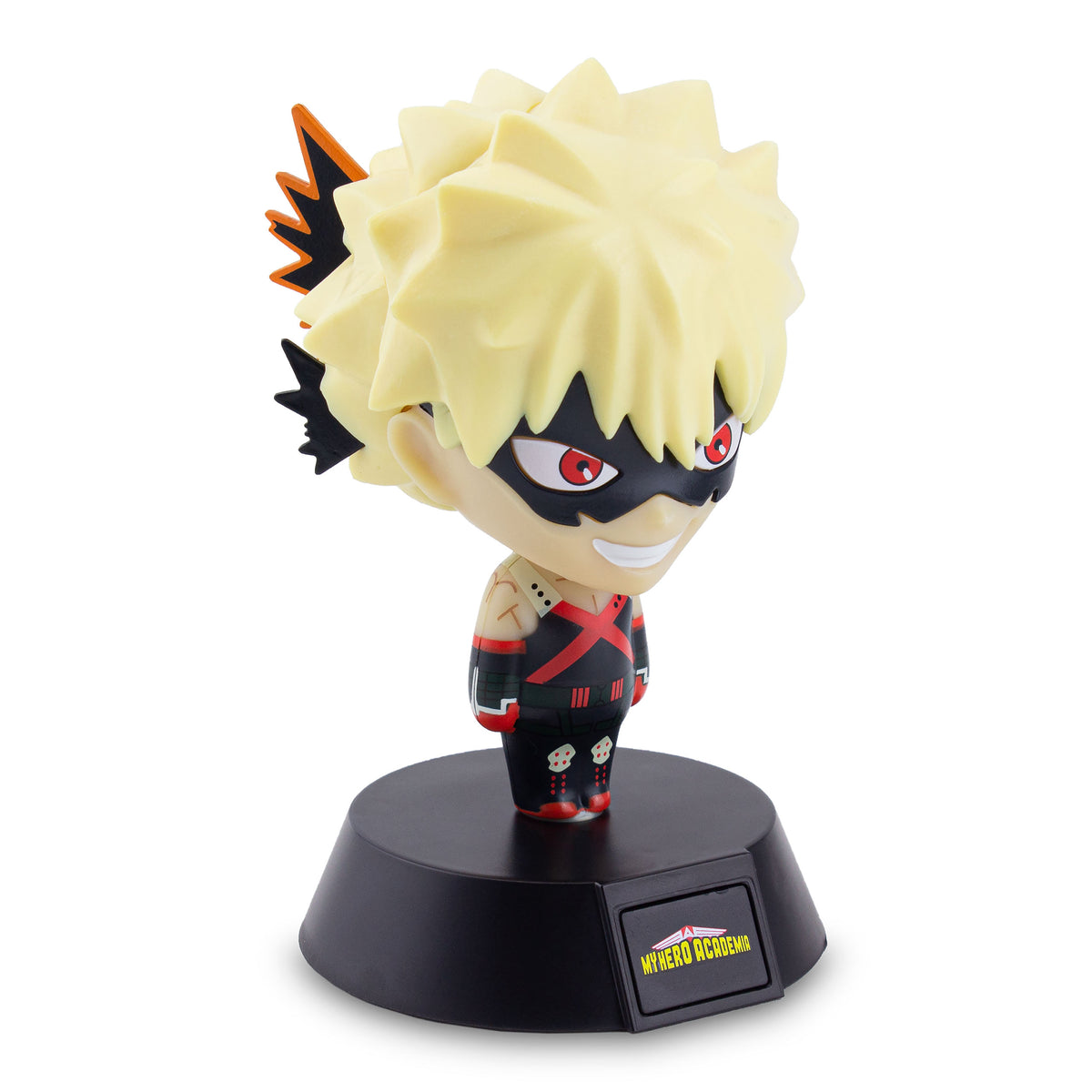 Zdjęcie produktu My Hero Academia - Katsuki Bakugo 3D Lampa stołowa