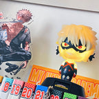 Zdjęcie produktu My Hero Academia - Katsuki Bakugo 3D Lampa stołowa