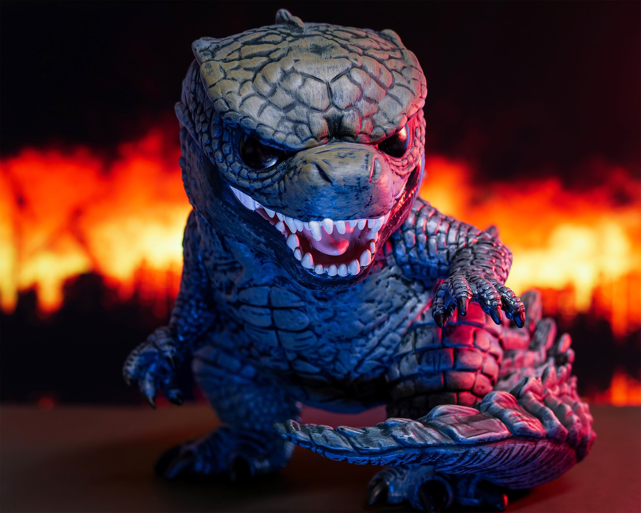Zdjęcie produktu Godzilla - Figurka Funko Pop 22 cm