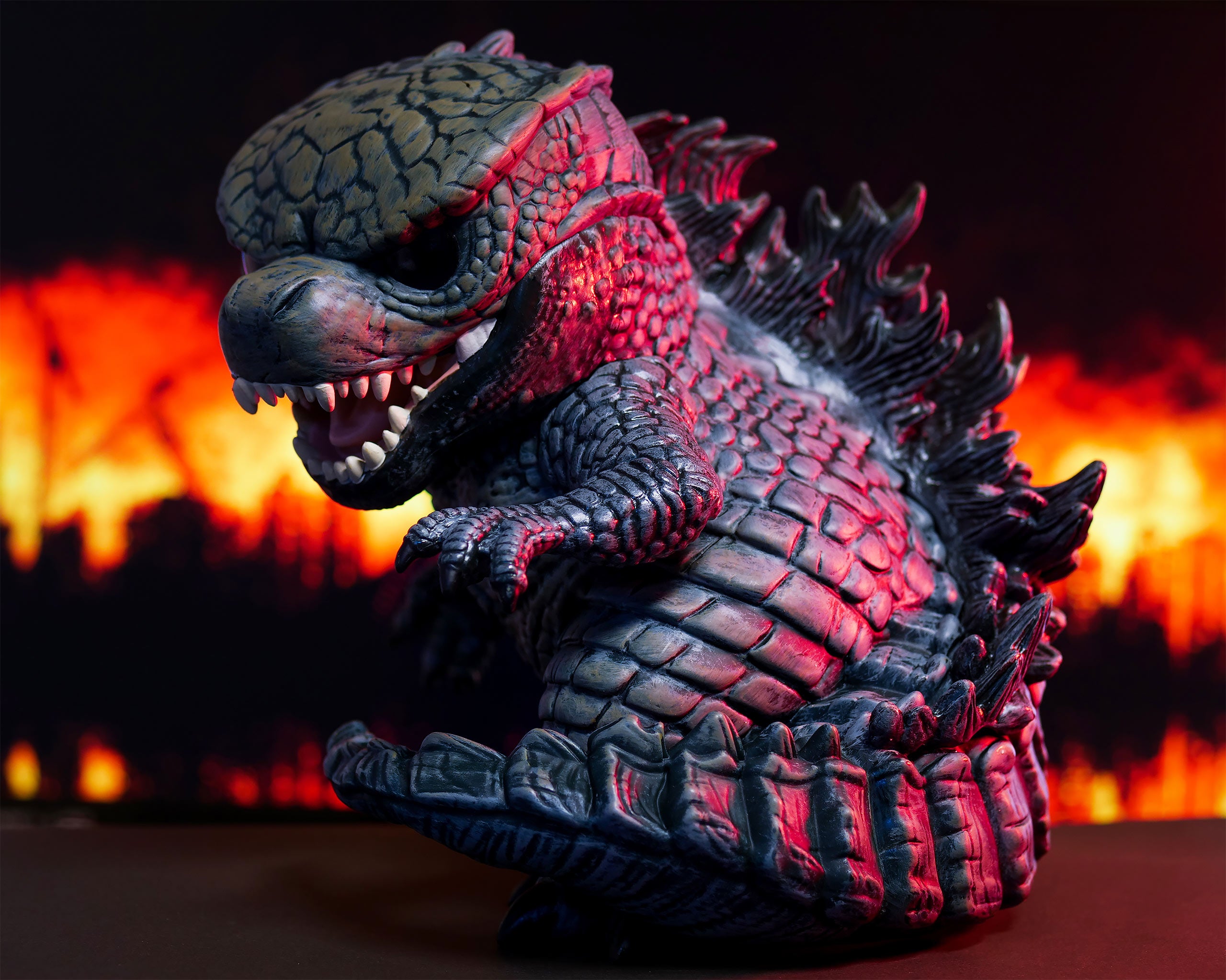 Zdjęcie produktu Godzilla - Figurka Funko Pop 22 cm