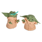 Zdjęcie produktu The Child z żabą i w pozie mocy Mini-Figurki Zestaw - Star Wars The Mandalorian