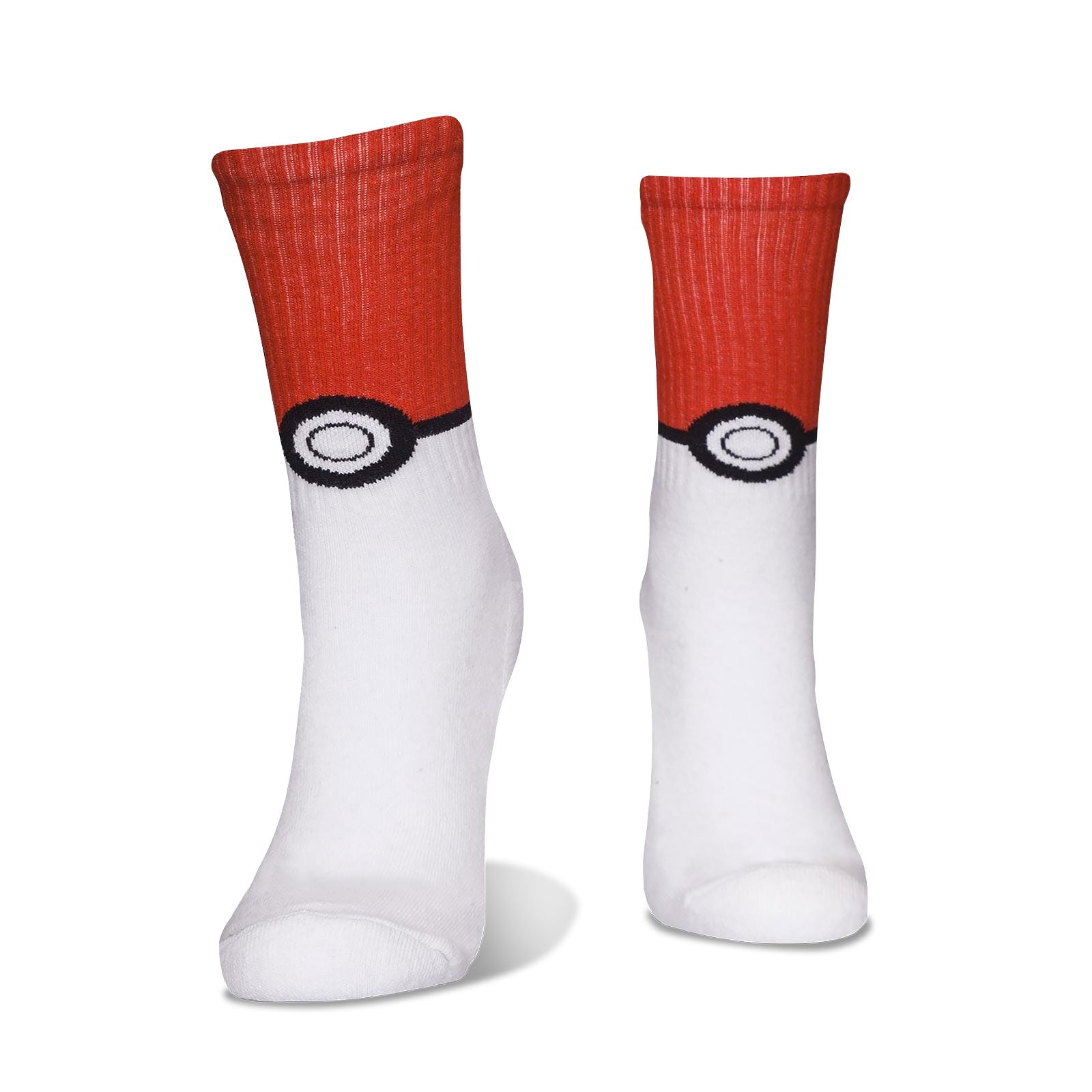 Zdjęcie produktu Pokemon - Zestaw 3 par skarpetek Pokeball