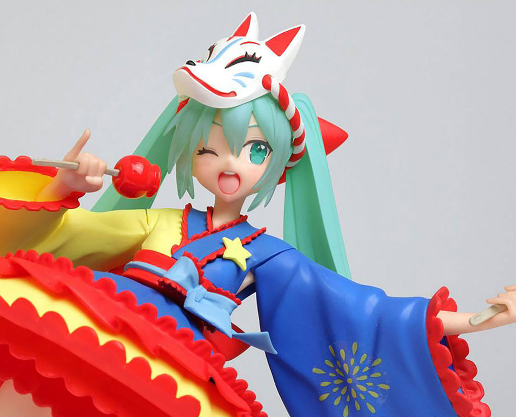 Zdjęcie produktu Hatsune Miku - Letnia Figurka
