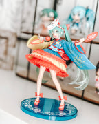 Zdjęcie produktu Hatsune Miku - Letnia Figurka