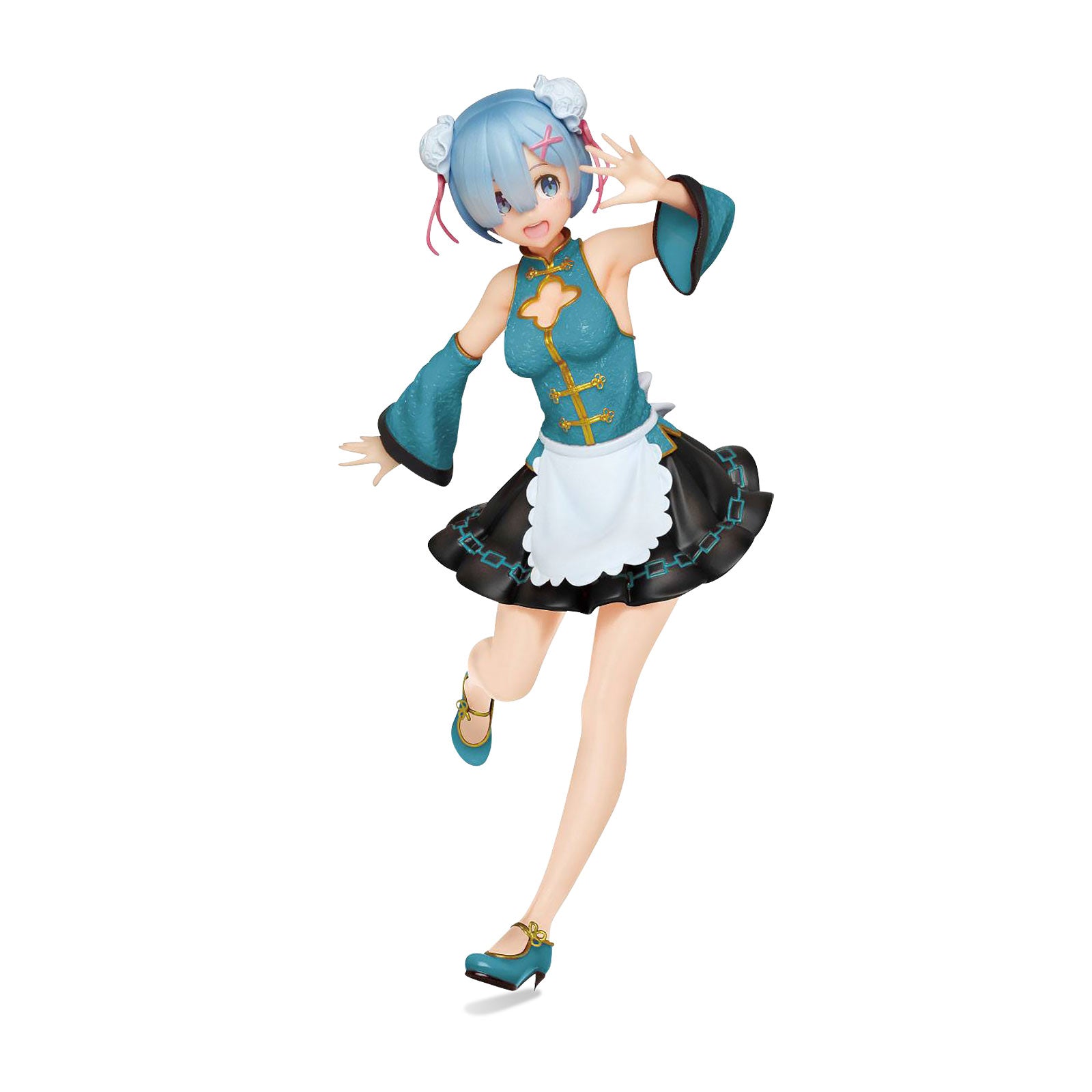 Product image Re:Zero - Rem Mandarin Maid Figure