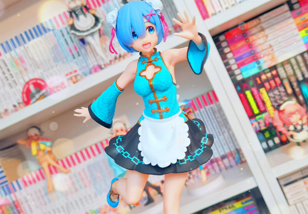Product image Re:Zero - Rem Mandarin Maid Figure