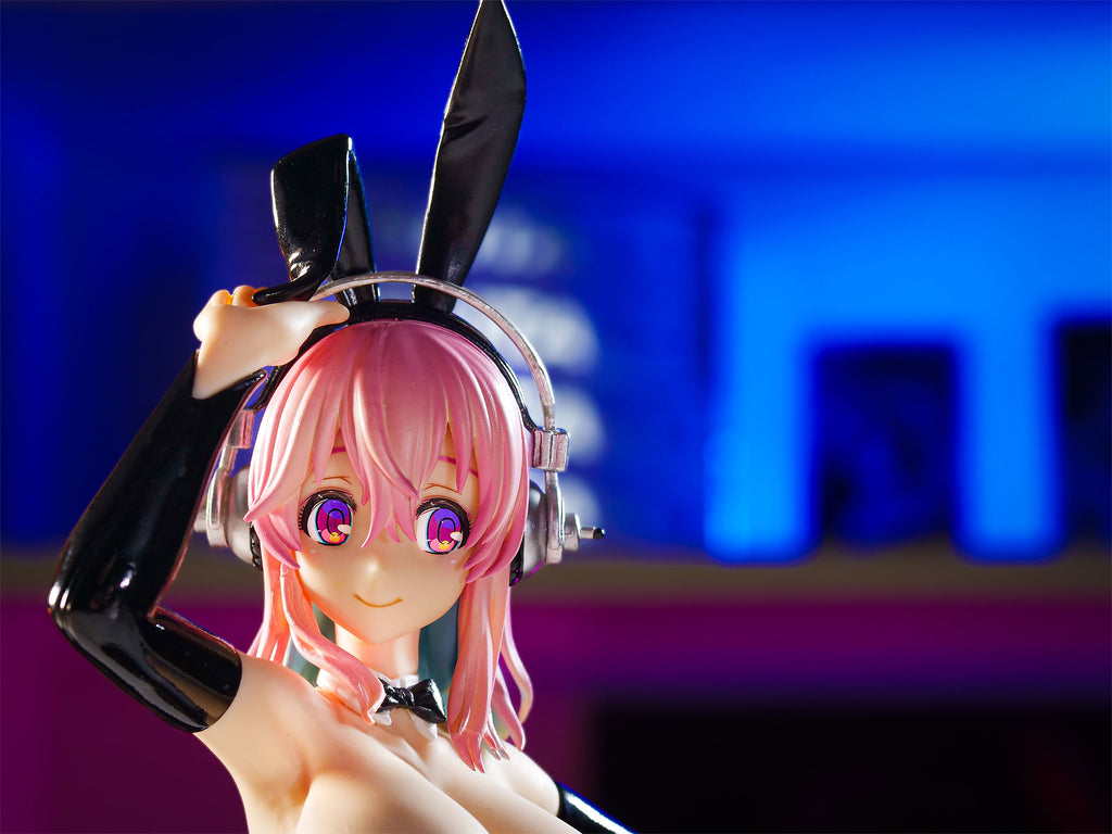 Zdjęcie produktu Super Sonico - BiCute Bunnies Figura 30,5 cm