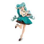 Zdjęcie produktu Hatsune Miku - SweetSweets Choco Mint Figura