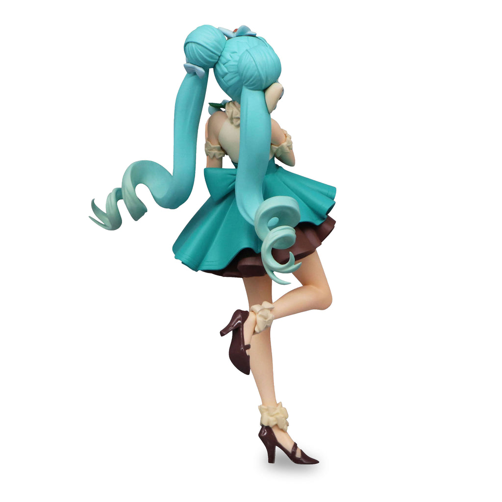 Zdjęcie produktu Hatsune Miku - SweetSweets Choco Mint Figura