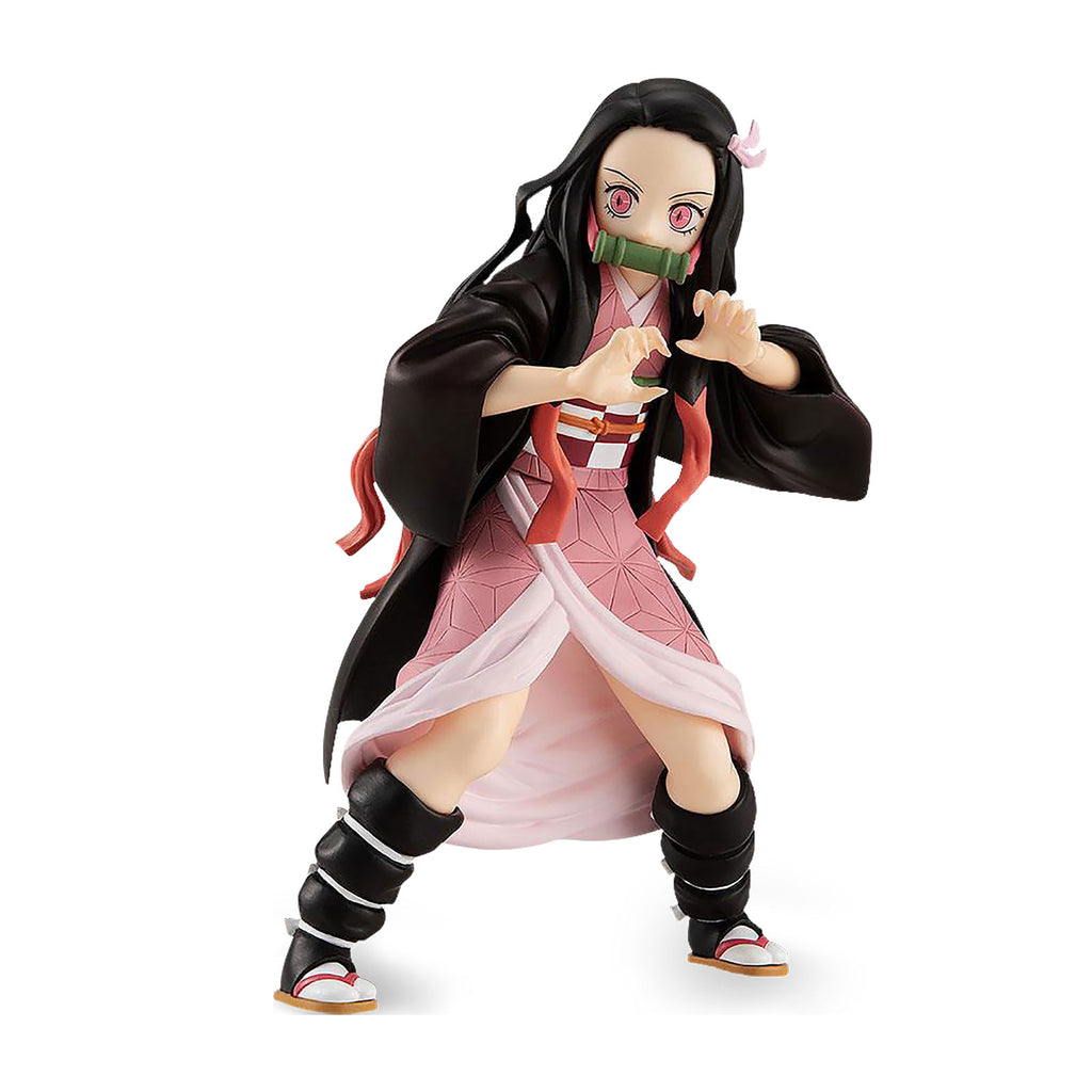 Product image Demon Slayer - Nezuko Kamado Figure 14.2 cm