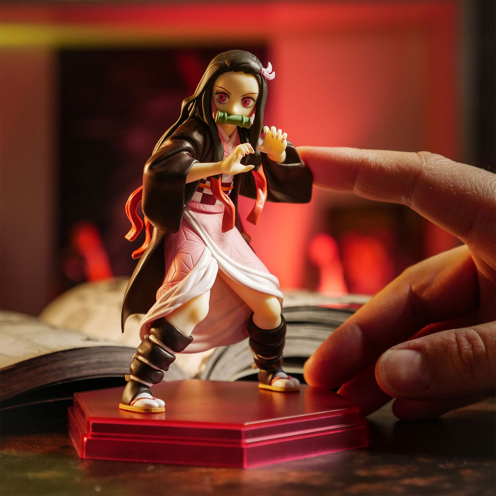 Product image Demon Slayer - Nezuko Kamado Figure 14.2 cm