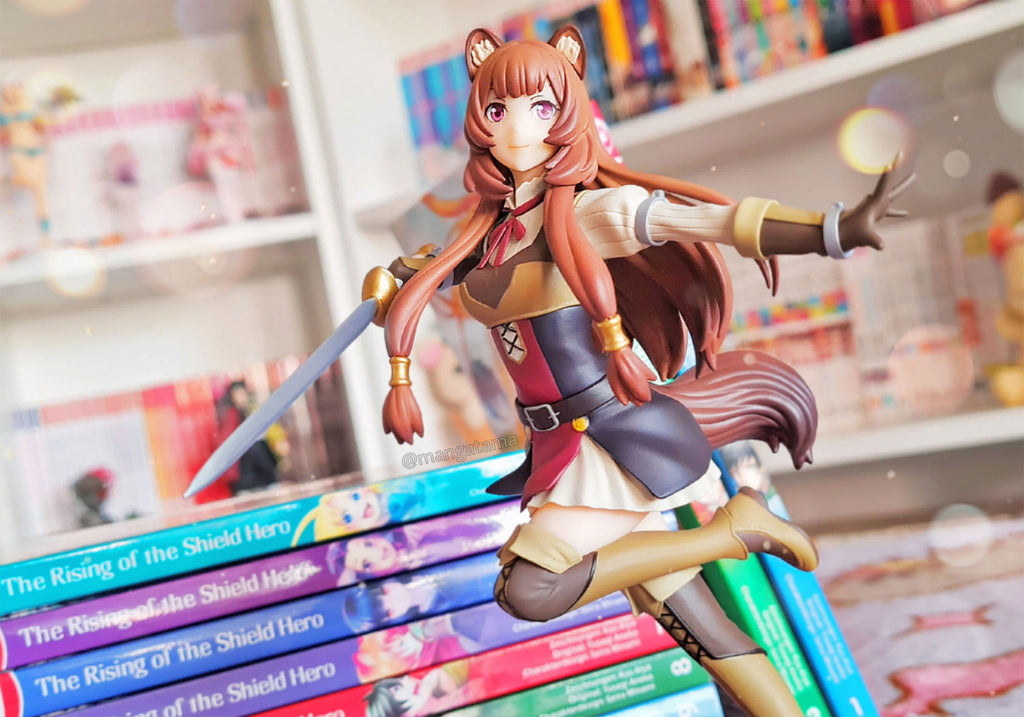 Product image Rising of the Shield Hero - Raphtalia Figure