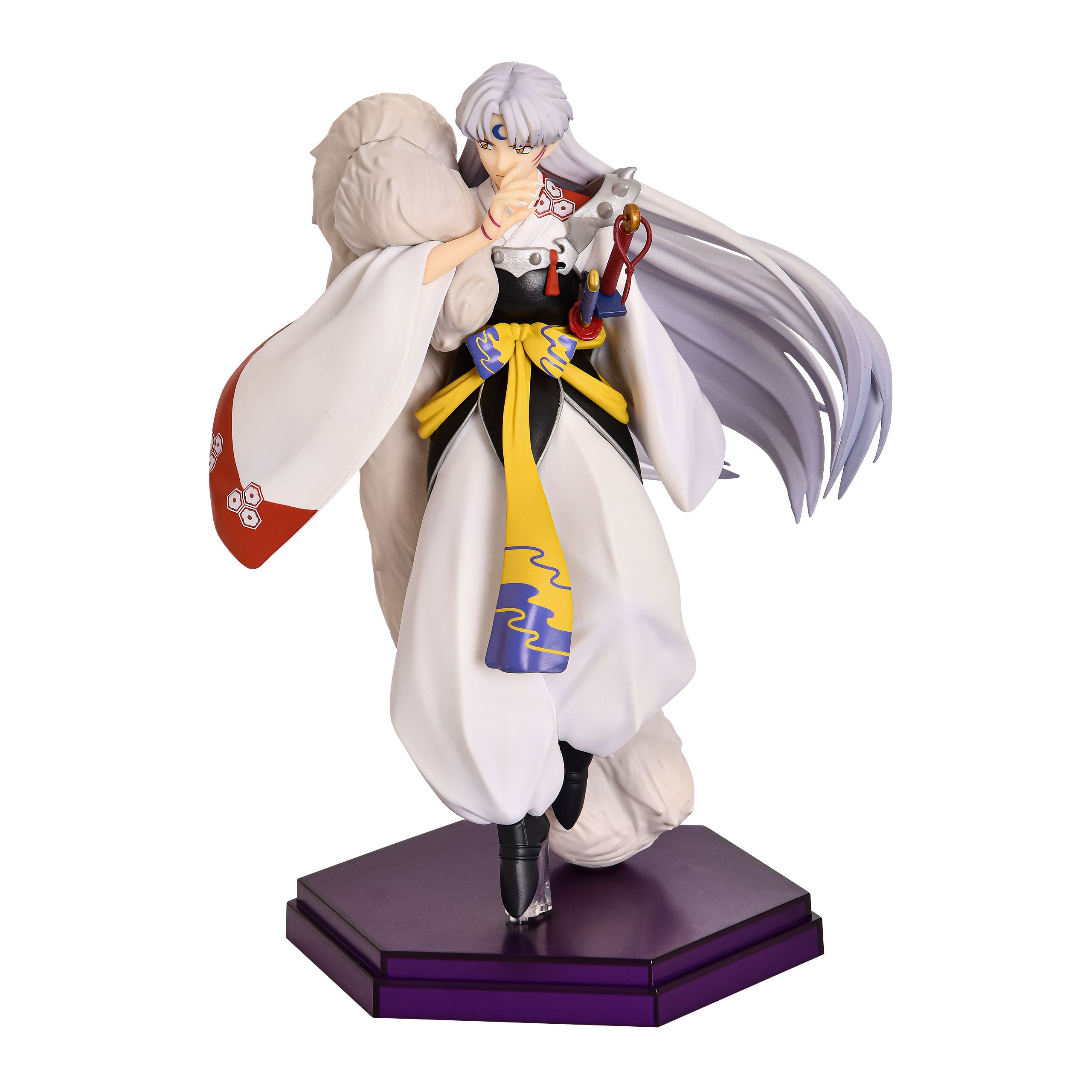 Zdjęcie produktu Inu Yasha - Sesshomaru Figura 19,3 cm