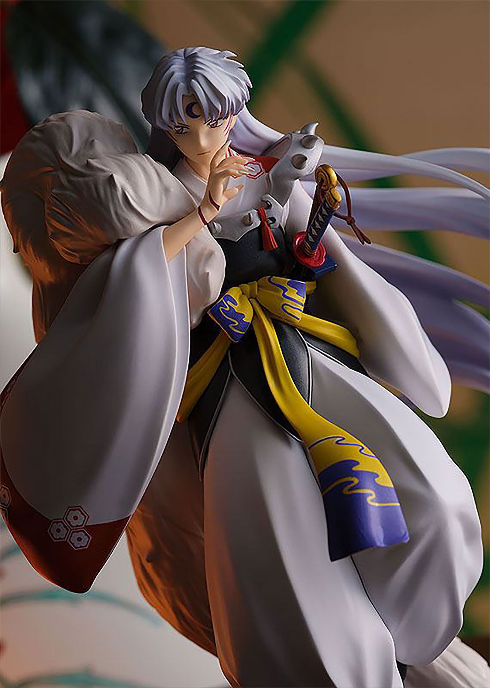 Zdjęcie produktu Inu Yasha - Sesshomaru Figura 19,3 cm