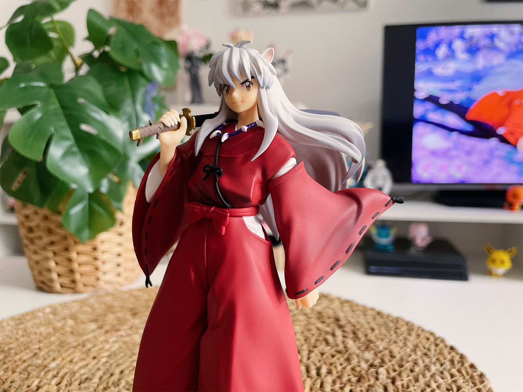 Zdjęcie produktu Inu Yasha - Final Act Figurka 18 cm