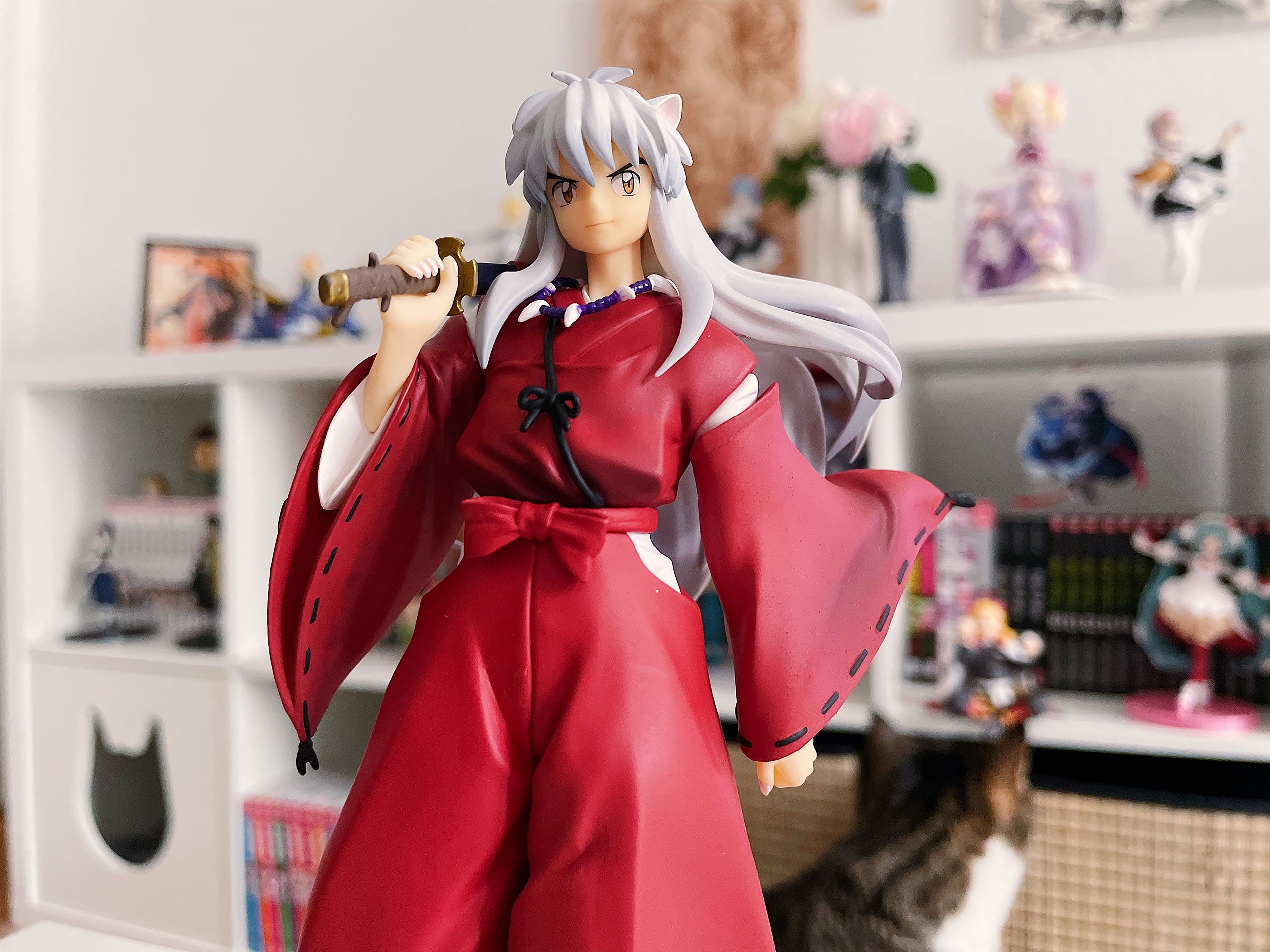 Zdjęcie produktu Inu Yasha - Final Act Figurka 18 cm